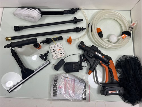 Worx wg629 20v cordless - ,