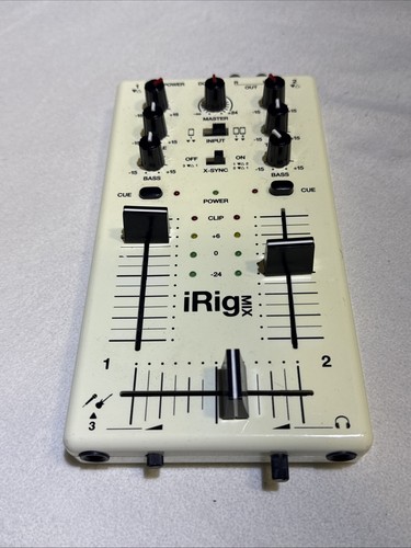 Irig mix portable - portable, mixer