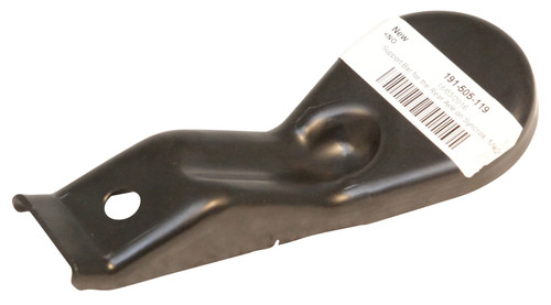 Support bar syncro rear axle - rear,