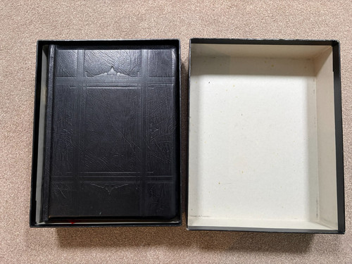 Collins pulpit bible - collins, 74