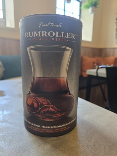 Final touch rum - rum,