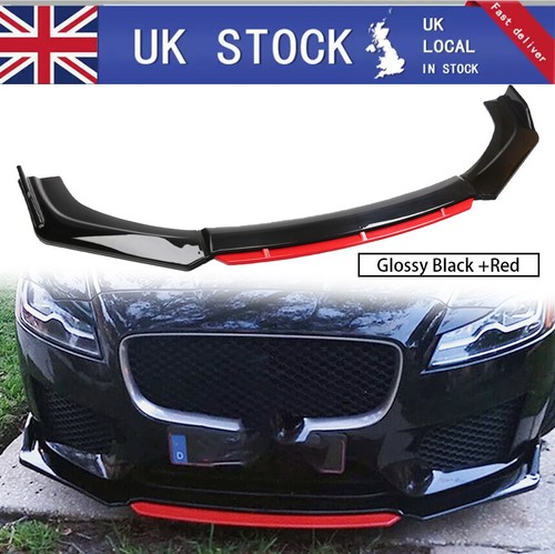 Front bumper lip - front,