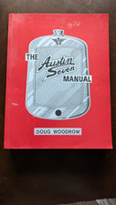 THE AUSTIN SEVEN MANUAL -DOUG