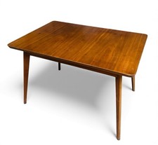 ALFRED COX WALNUT EXTENDING