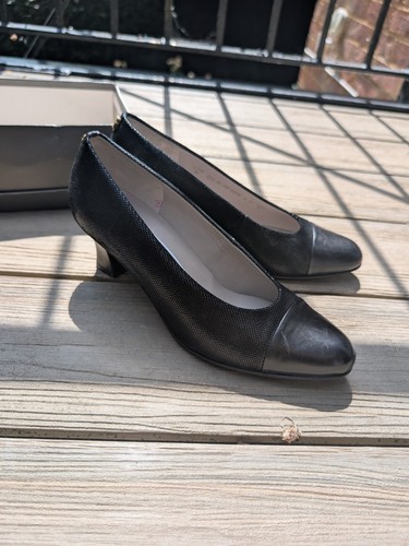 Gabor black womens leather - gabor,
