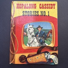 HOPALONG CASSIDY STORIES No. 1