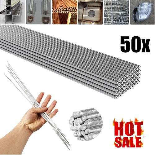 Aluminum welding rods - rods, low