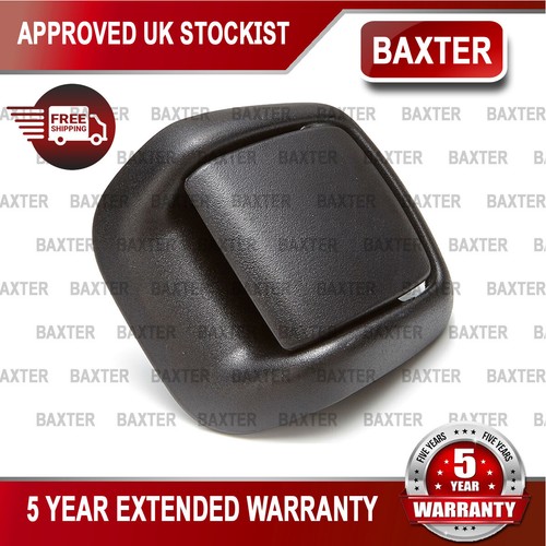 Baxter front seat - seat, handle