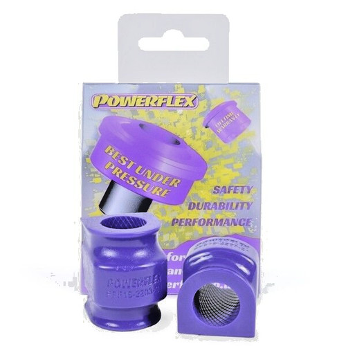 Powerflex suspension bushes - suspension,