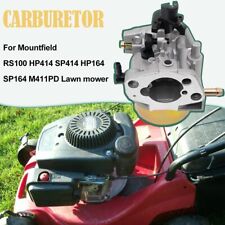 NEW Carburettor Carb for Mountfield SP414 HP164 SP164 M411PD RS100 Lawn mower UK