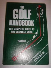 Golf Handbook By Vivien