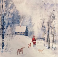 CHARITY CHRISTMAS CARD ~