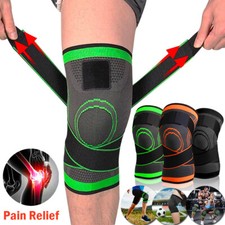 Knee Pad Elastic Bandage