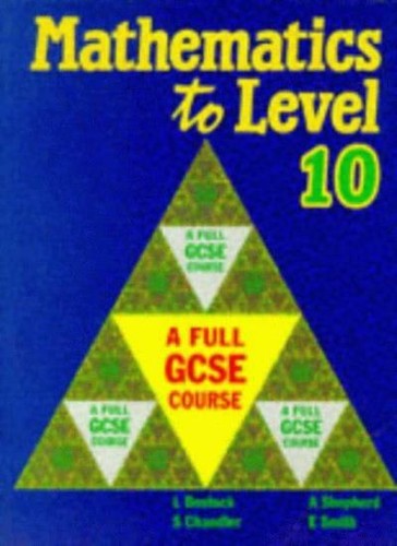 Mathematics level a - to,