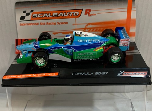 Slot car scaleauto 6385 - car, sc-6385
