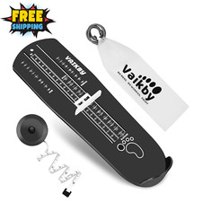 Foot Measuring Device Shoe