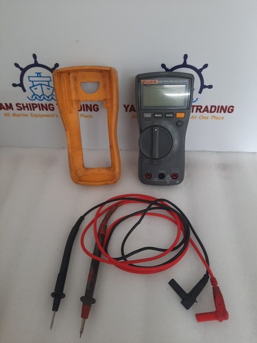 Fluke 117 true rms - fluke, digital