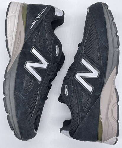 New balance 990v4 kid black - balance,