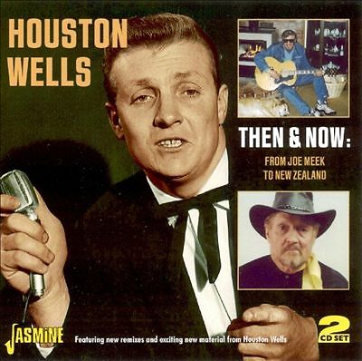 Houston wells then and now - houston,