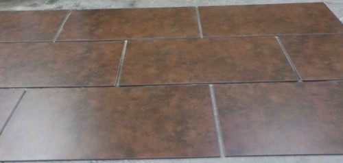 Large format porcelain tiles - porcelain,
