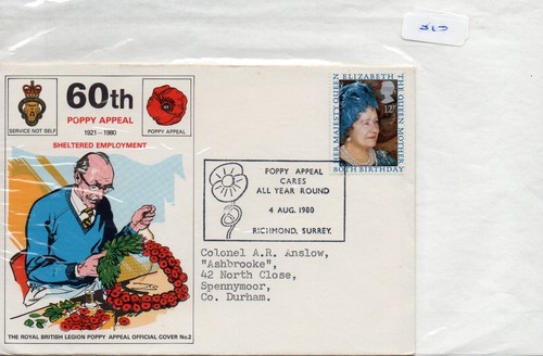 First day cover - day,