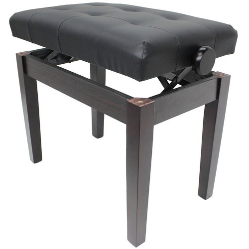 Sonata piano stool - sonata, satin