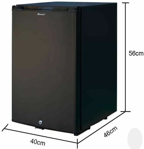 Smad 40l caravan fridge - smad,