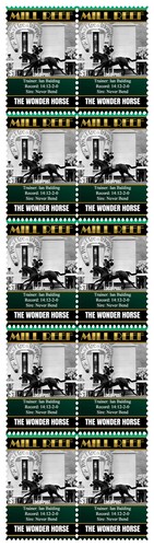 Mill reef horse racing - mill,