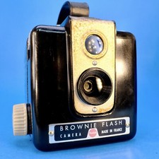 Kodak Brownie Hawkeye Flash