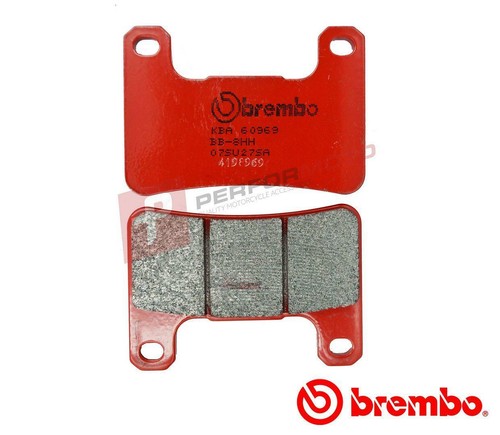 Brembo sintered front road - sa,