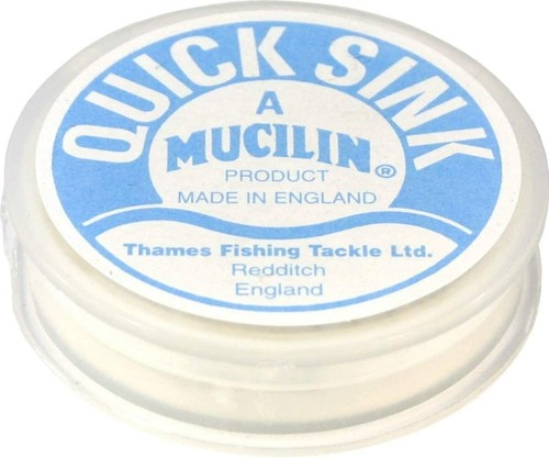 Fly fishing mucilin quick - ,