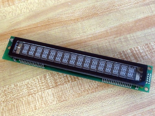Futaba us16my02aa vfd - futaba, module