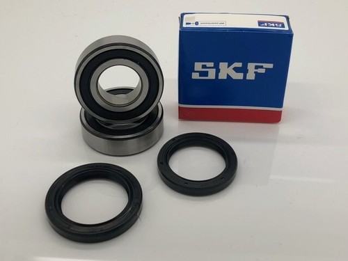 Skf front wheel bearings - skf,