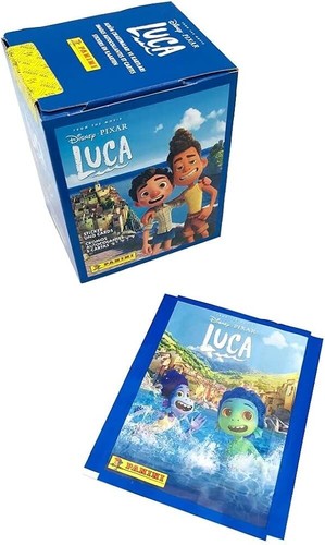 Panini disney luca - disney, the