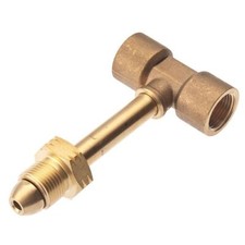 Propane gas cylinder tee - propane,