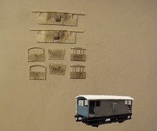 P&D Marsh N Gauge n Scale A601