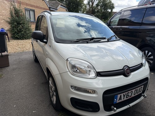 Fiat panda tow - tow, very