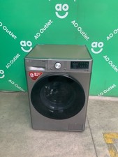LG Washing Machine 9kg 1400rpm Graphite B Rated F4V509SSE (K) #LF107316