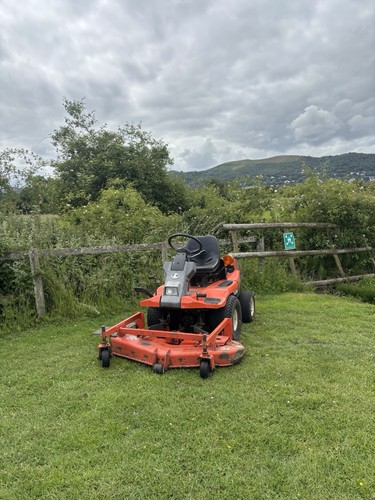 Kubota f1900 4wd - kubota, commercial