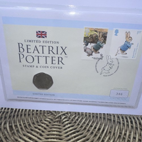 Beatrix potter peter rabbit - potter,