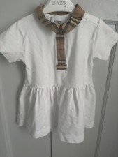 Burberry  Dress Short Sleeve