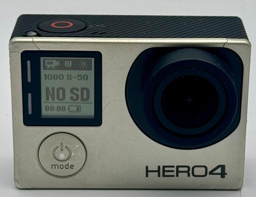 Gopro hero4 mp action - gopro,