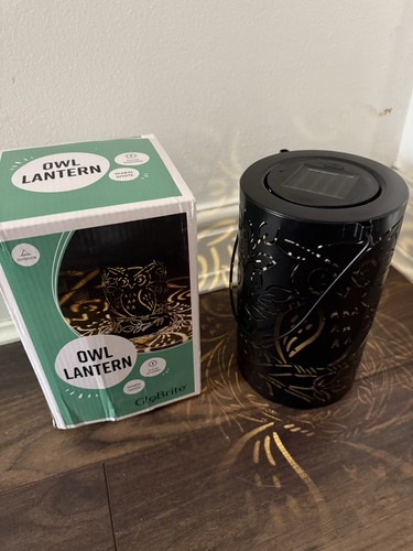 Black cylinder solar - black,