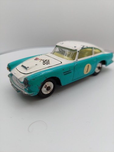 Corgi toys 309 - no.309, aston