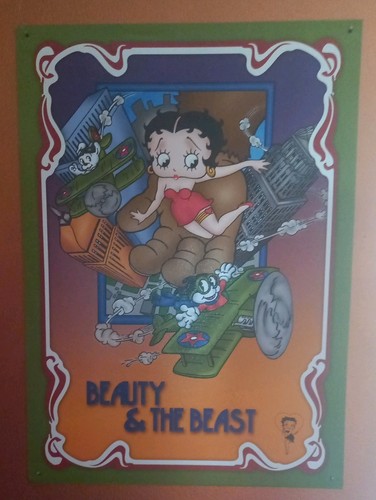 Betty boop collectible beauty - boop,