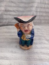 Burlington Toby Jug Vintage China Very Nice Condition