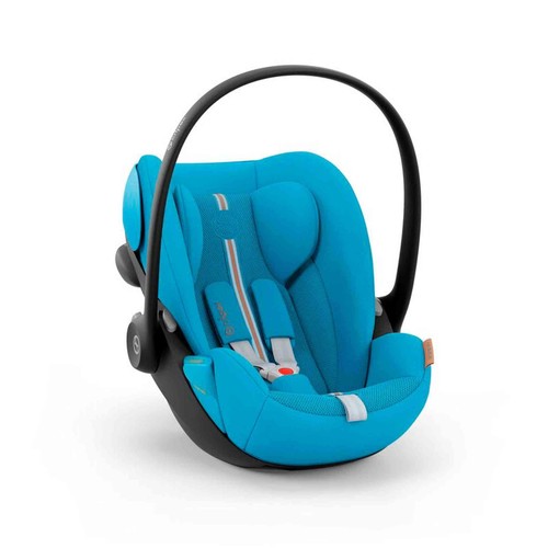 Cybex cloud size - i-size, car