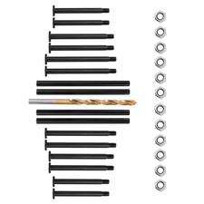 NEW Front Rear Suspension Arm Pins Set For TRAXXAS 1/8 6S MAXX Slash 102076-4