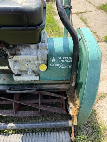 Suffolk punch cylinder petrol - suffolk,
