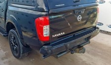 2015-2024 NISSAN NAVARA REAR